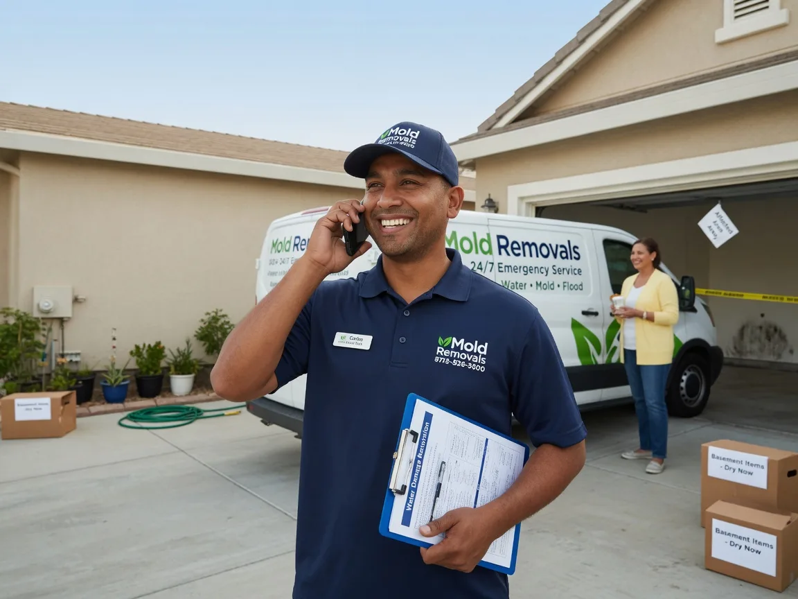 Water Damage Restoration Blairstown, MO FAQs